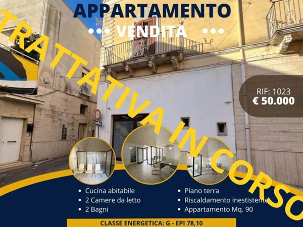 appartamento in vendita a Palagiano