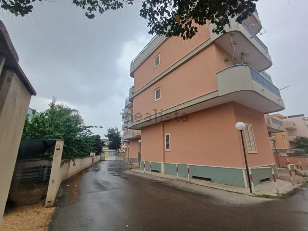 appartamento in vendita a Palagiano