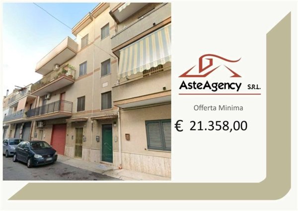 appartamento in vendita a Palagiano