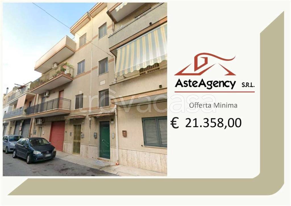 appartamento in vendita a Palagiano