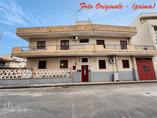 appartamento in vendita a Palagiano