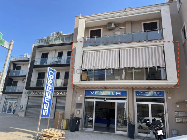 appartamento in vendita a Palagiano