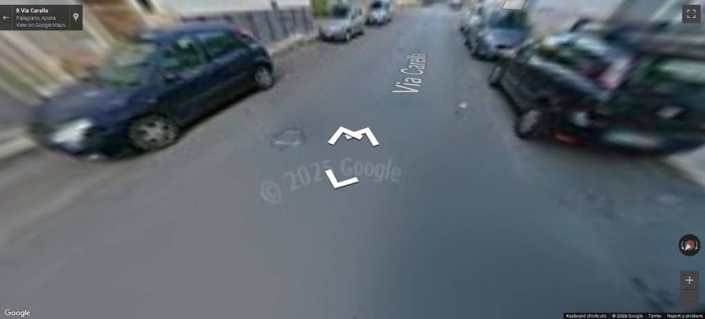 appartamento in vendita a Palagiano