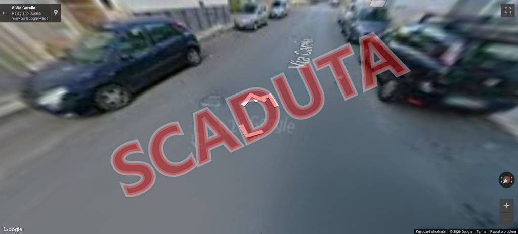 appartamento in vendita a Palagiano