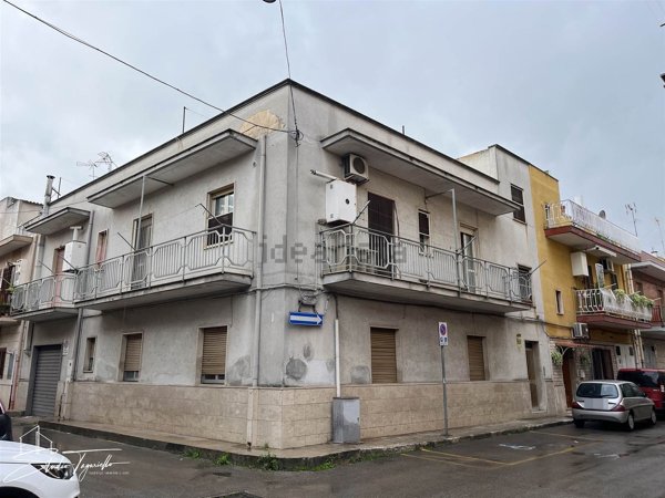 appartamento in vendita a Palagiano