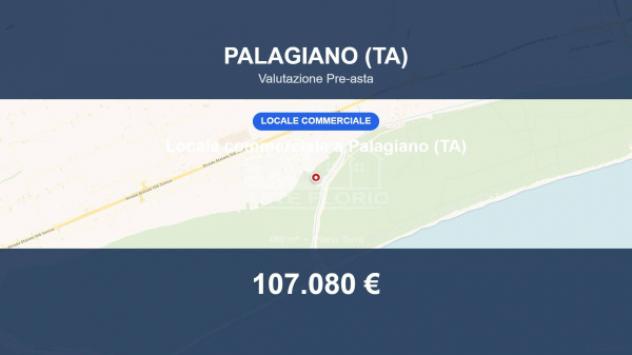 negozio in vendita a Palagiano