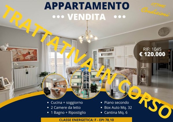 appartamento in vendita a Palagiano