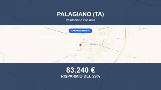 appartamento in vendita a Palagiano
