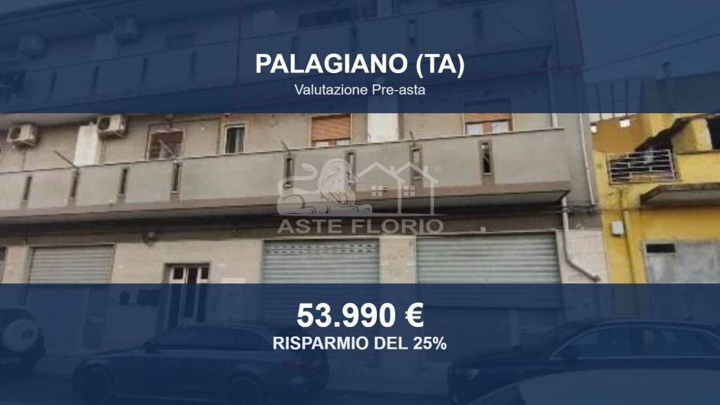 appartamento in vendita a Palagiano