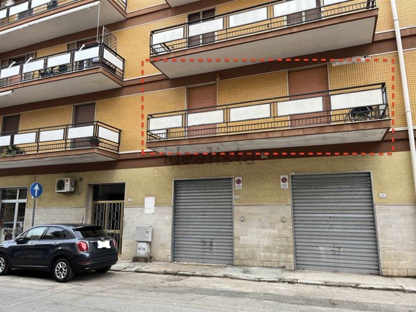 appartamento in vendita a Palagiano