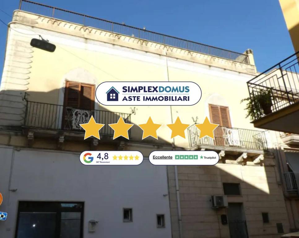 appartamento in vendita a Palagiano