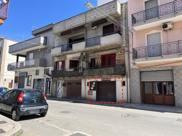 appartamento in vendita a Palagiano