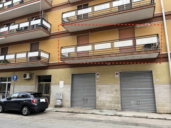 appartamento in vendita a Palagiano