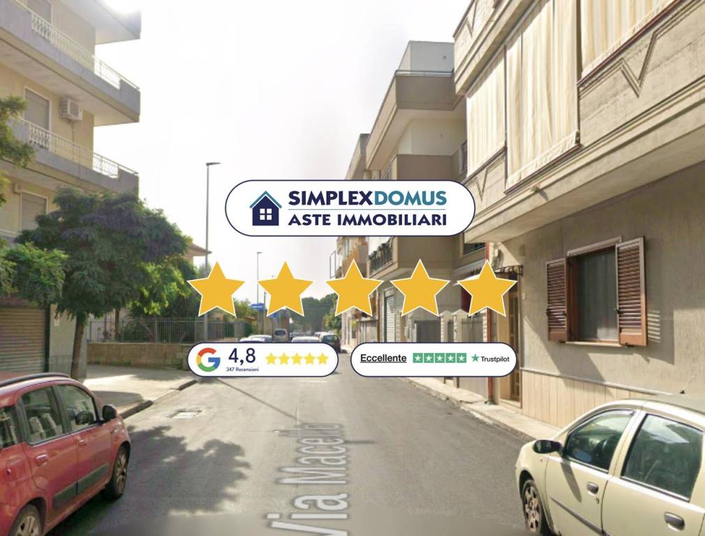 appartamento in vendita a Palagiano