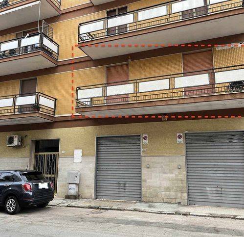 appartamento in vendita a Palagiano