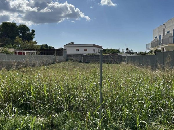 terreno edificabile in vendita a Pulsano