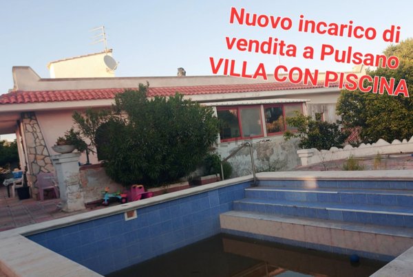 casa indipendente in vendita a Pulsano