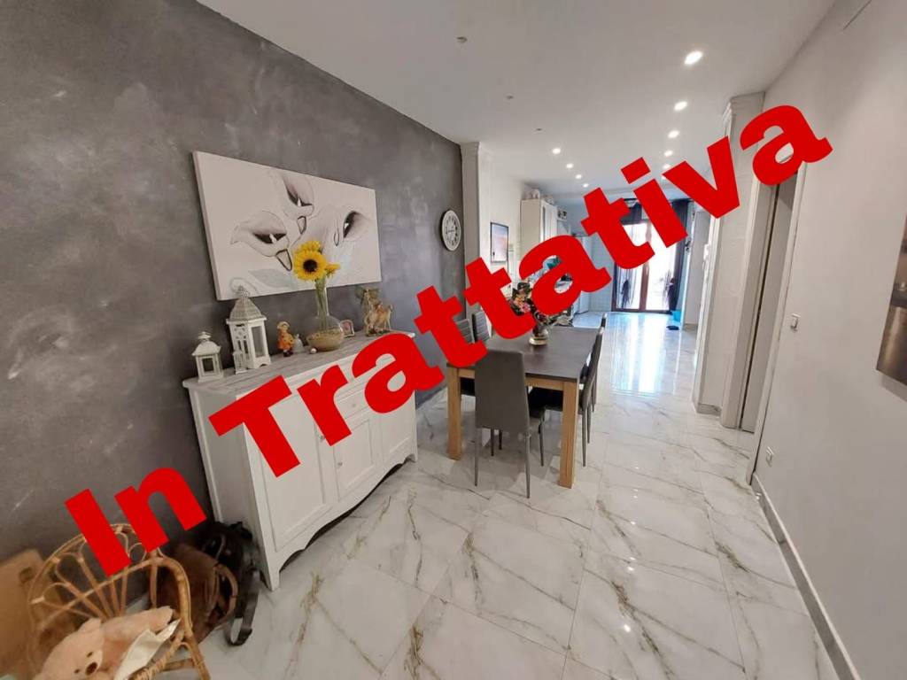 appartamento in vendita a Pulsano in zona Marina di Pulsano