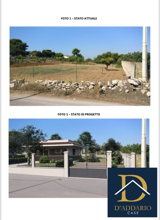 terreno edificabile in vendita a Pulsano