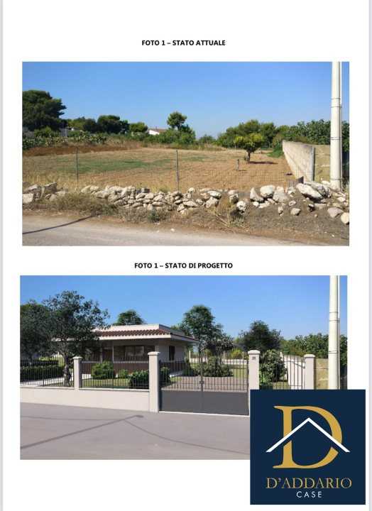 terreno edificabile in vendita a Pulsano