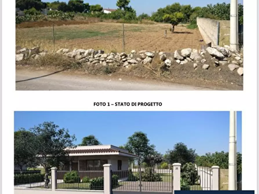 terreno edificabile in vendita a Pulsano