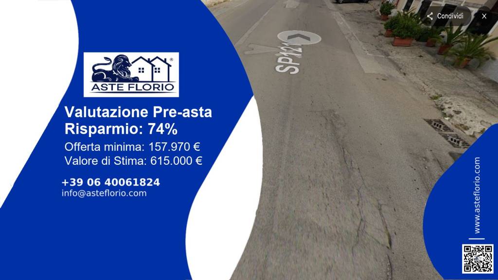 rudere in vendita a Pulsano
