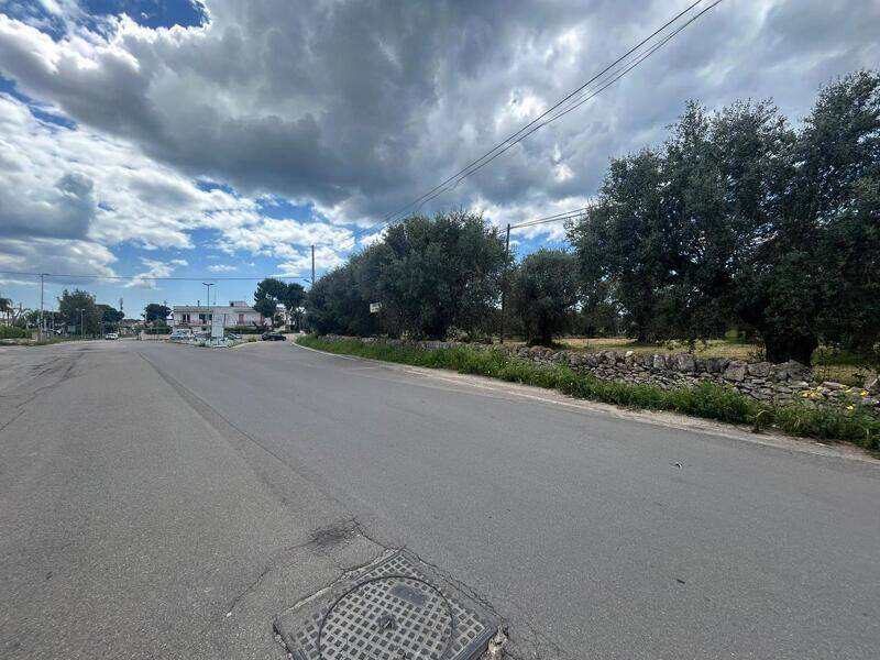 terreno edificabile in vendita a Pulsano