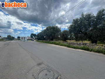 terreno edificabile in vendita a Pulsano