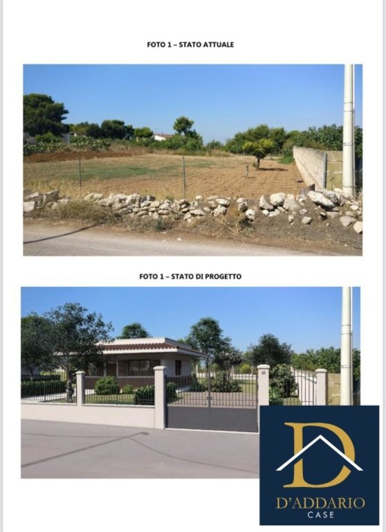 terreno edificabile in vendita a Pulsano