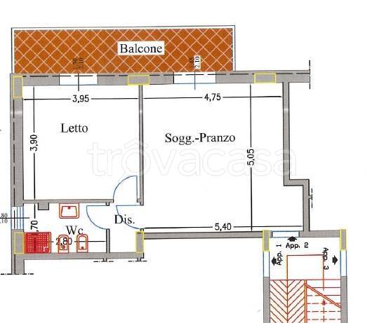 appartamento in vendita a Pulsano