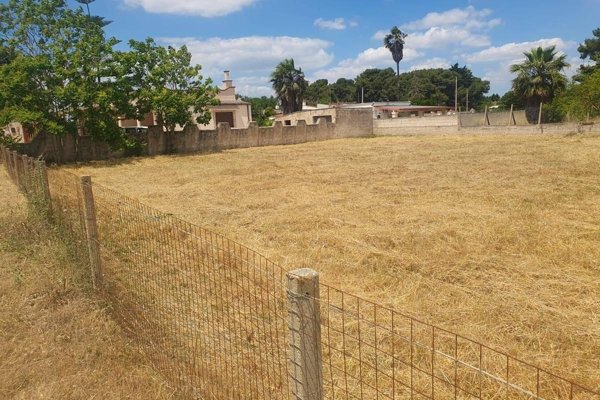 terreno agricolo in vendita a Pulsano
