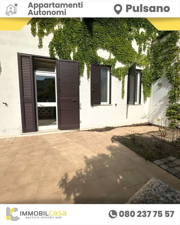 casa indipendente in vendita a Pulsano