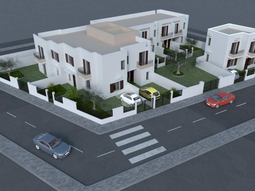 casa indipendente in vendita a Pulsano