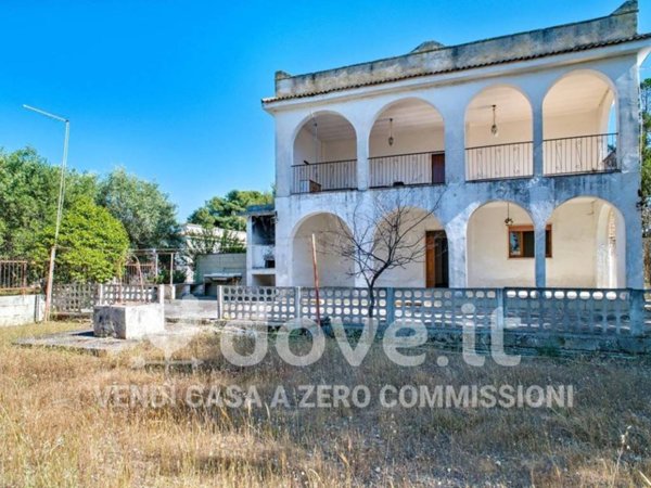 casa indipendente in vendita a Pulsano in zona Marina di Pulsano