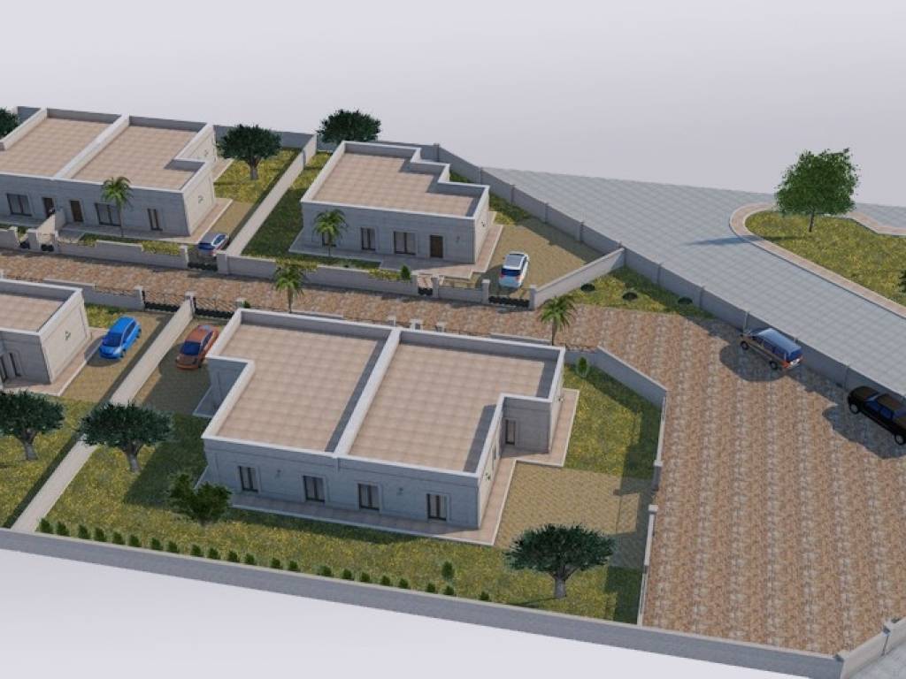 casa indipendente in vendita a Pulsano