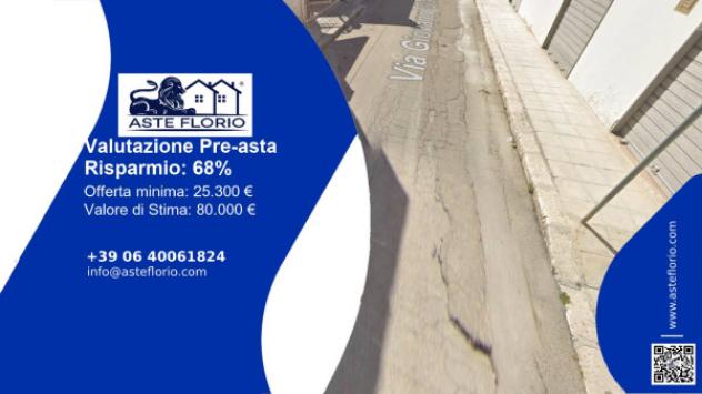appartamento in vendita a Pulsano