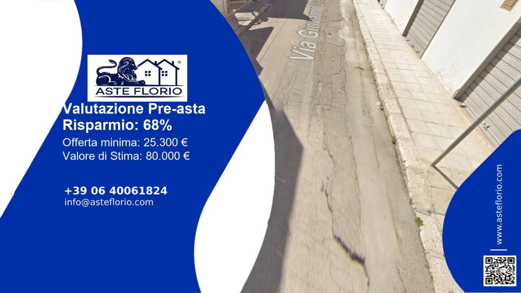 appartamento in vendita a Pulsano