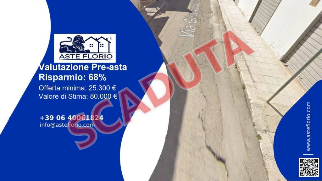 appartamento in vendita a Pulsano