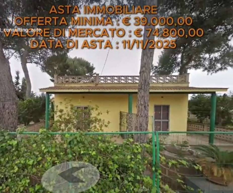 casa indipendente in vendita a Pulsano