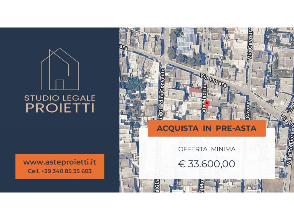 appartamento in vendita a Pulsano