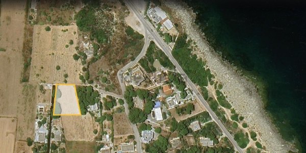 terreno edificabile in vendita a Pulsano in zona Marina di Pulsano