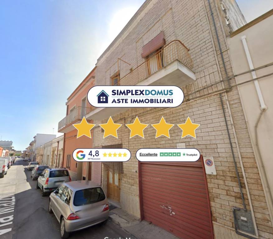 appartamento in vendita a Pulsano