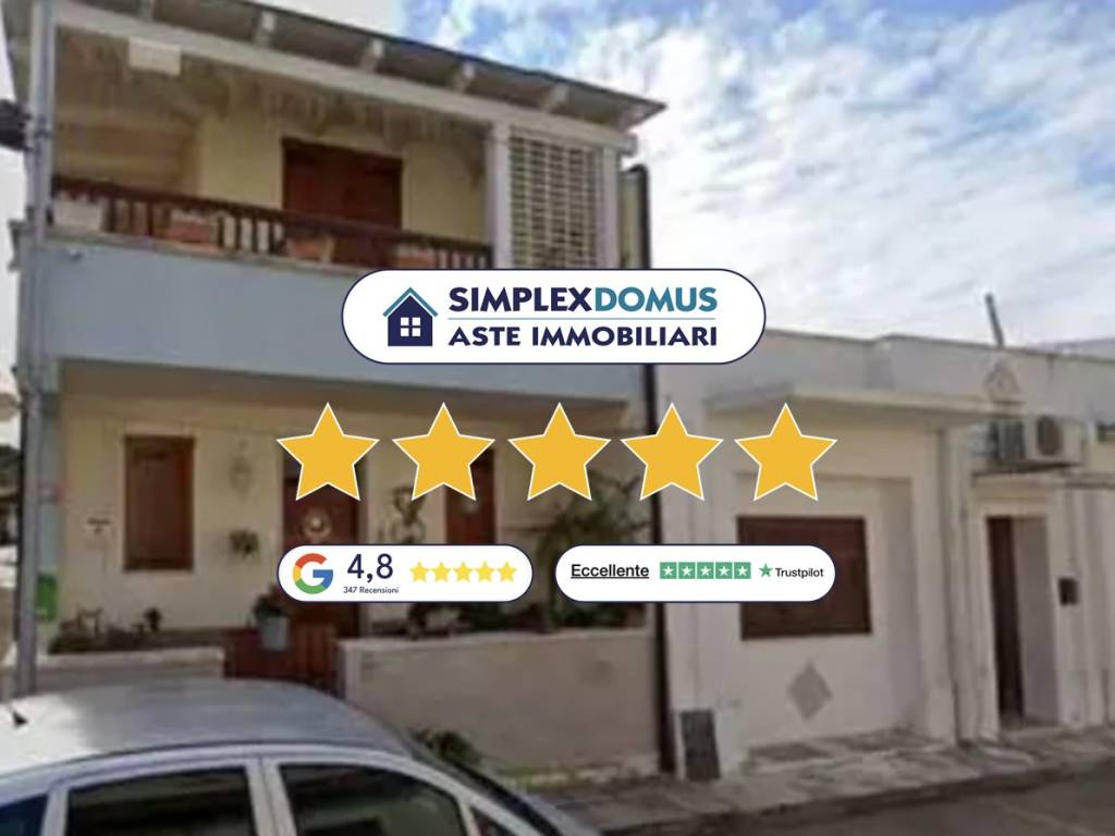 appartamento in vendita a Pulsano