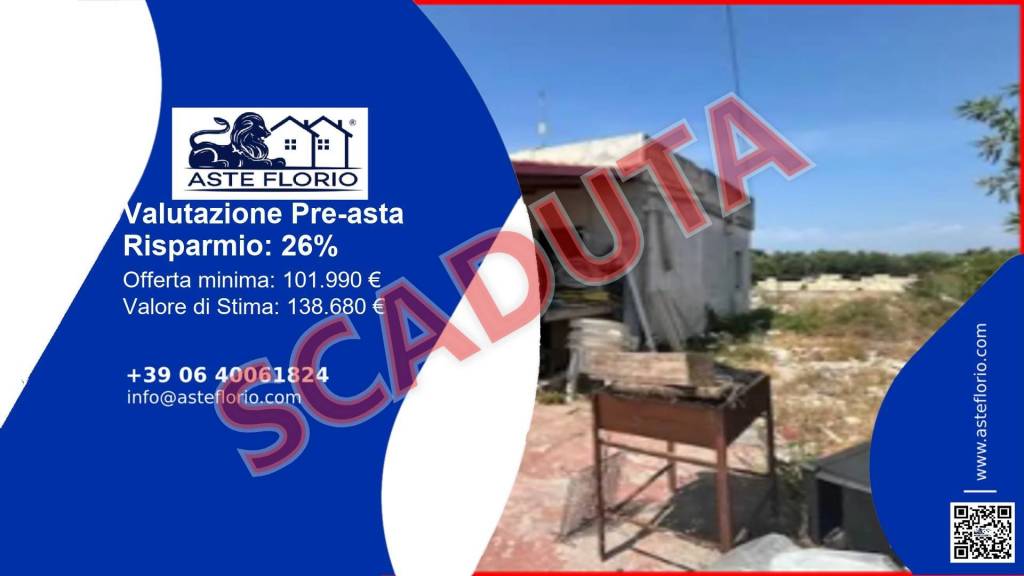 casa indipendente in vendita a Pulsano