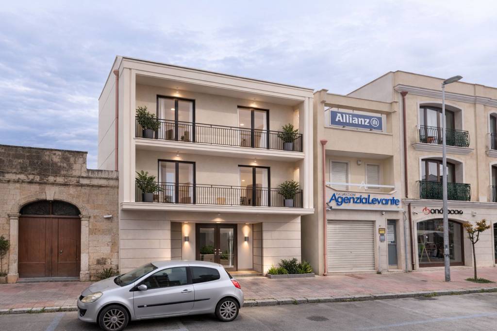 appartamento in vendita a Pulsano