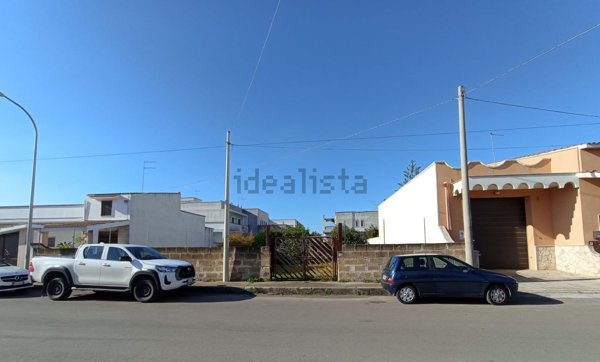 terreno edificabile in vendita a Pulsano