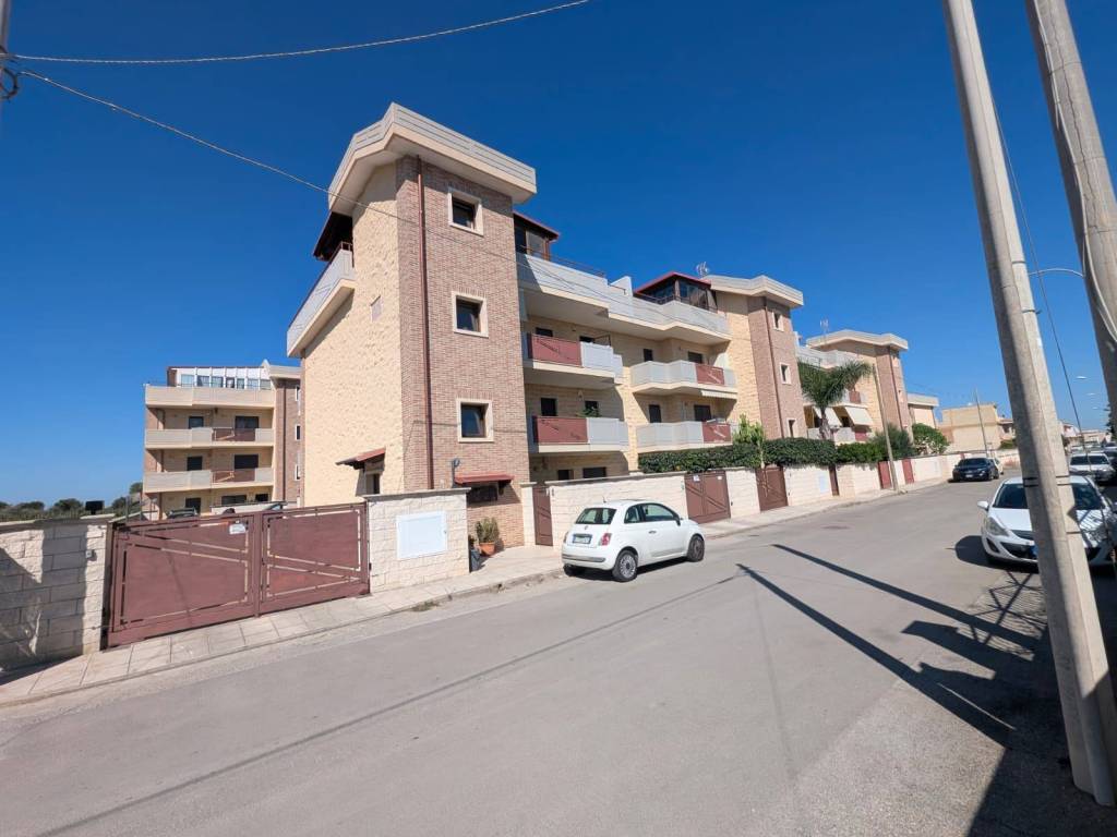 appartamento in vendita a Pulsano