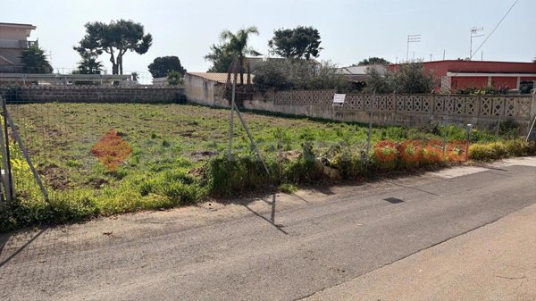terreno edificabile in vendita a Pulsano
