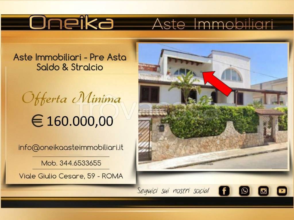 casa indipendente in vendita a Pulsano