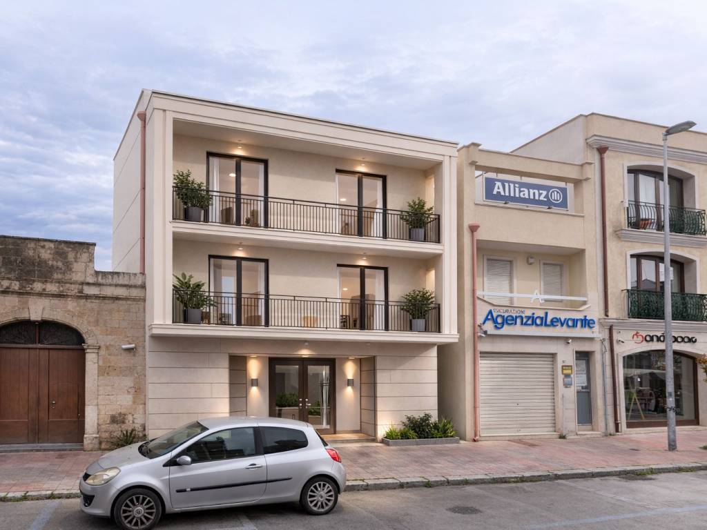 appartamento in vendita a Pulsano